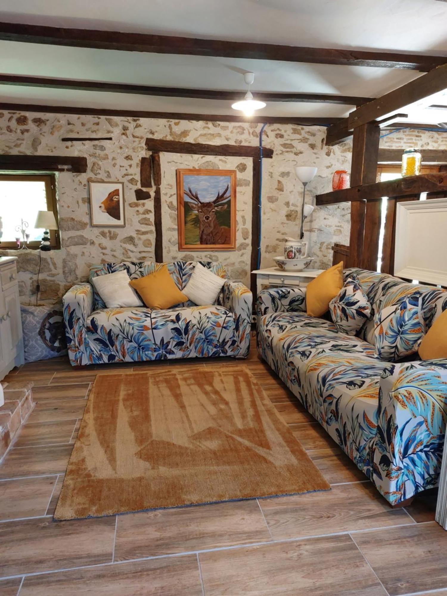 Bed and Breakfast Lazy Days Rancon Экстерьер фото