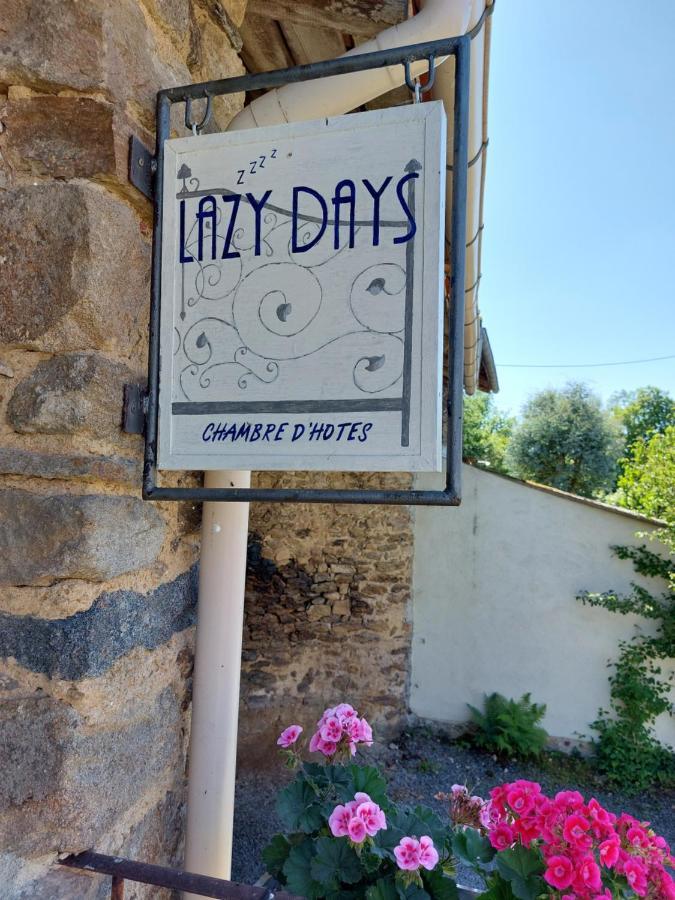 Bed and Breakfast Lazy Days Rancon Экстерьер фото