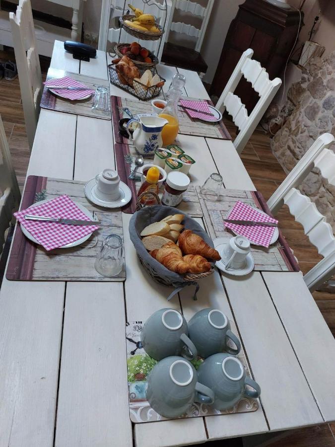 Bed and Breakfast Lazy Days Rancon Экстерьер фото