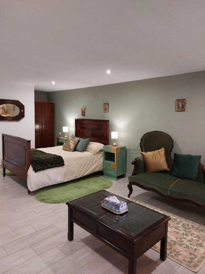 Bed and Breakfast Lazy Days Rancon Экстерьер фото