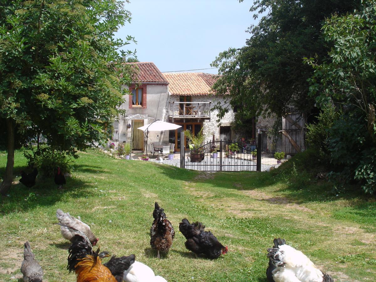 Bed and Breakfast Lazy Days Rancon Экстерьер фото